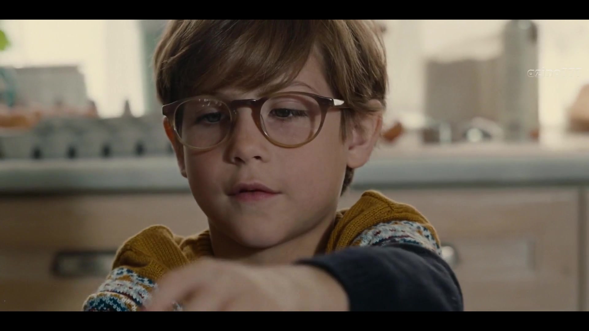 Jacob Tremblay in The Book of Henry