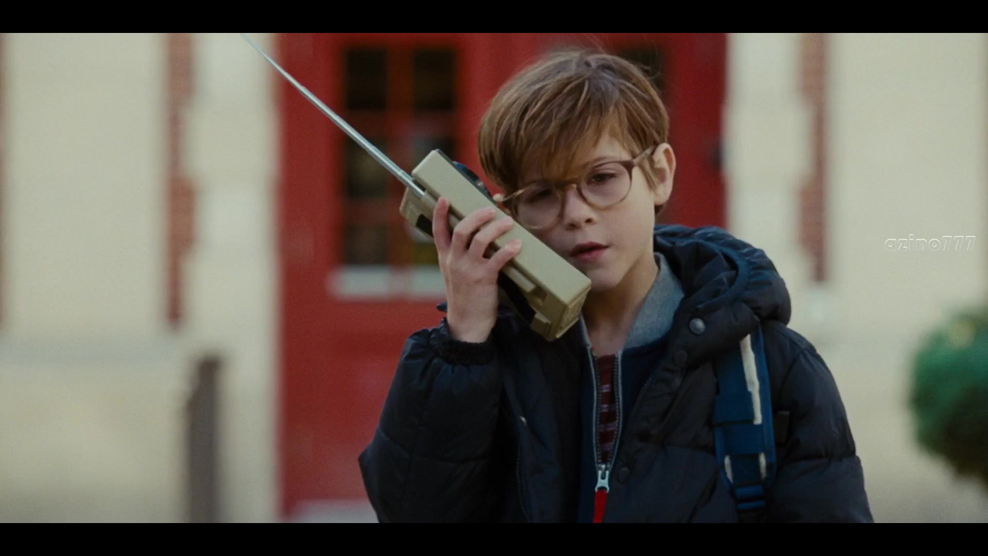 Jacob Tremblay in The Book of Henry