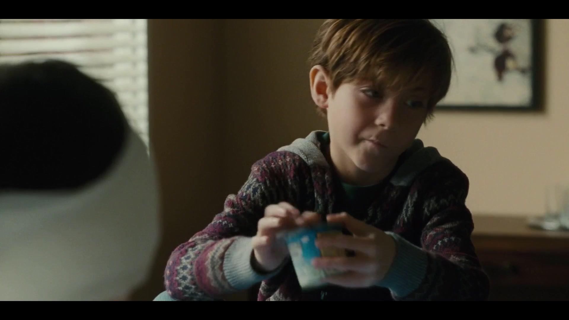 Jacob Tremblay in The Book of Henry