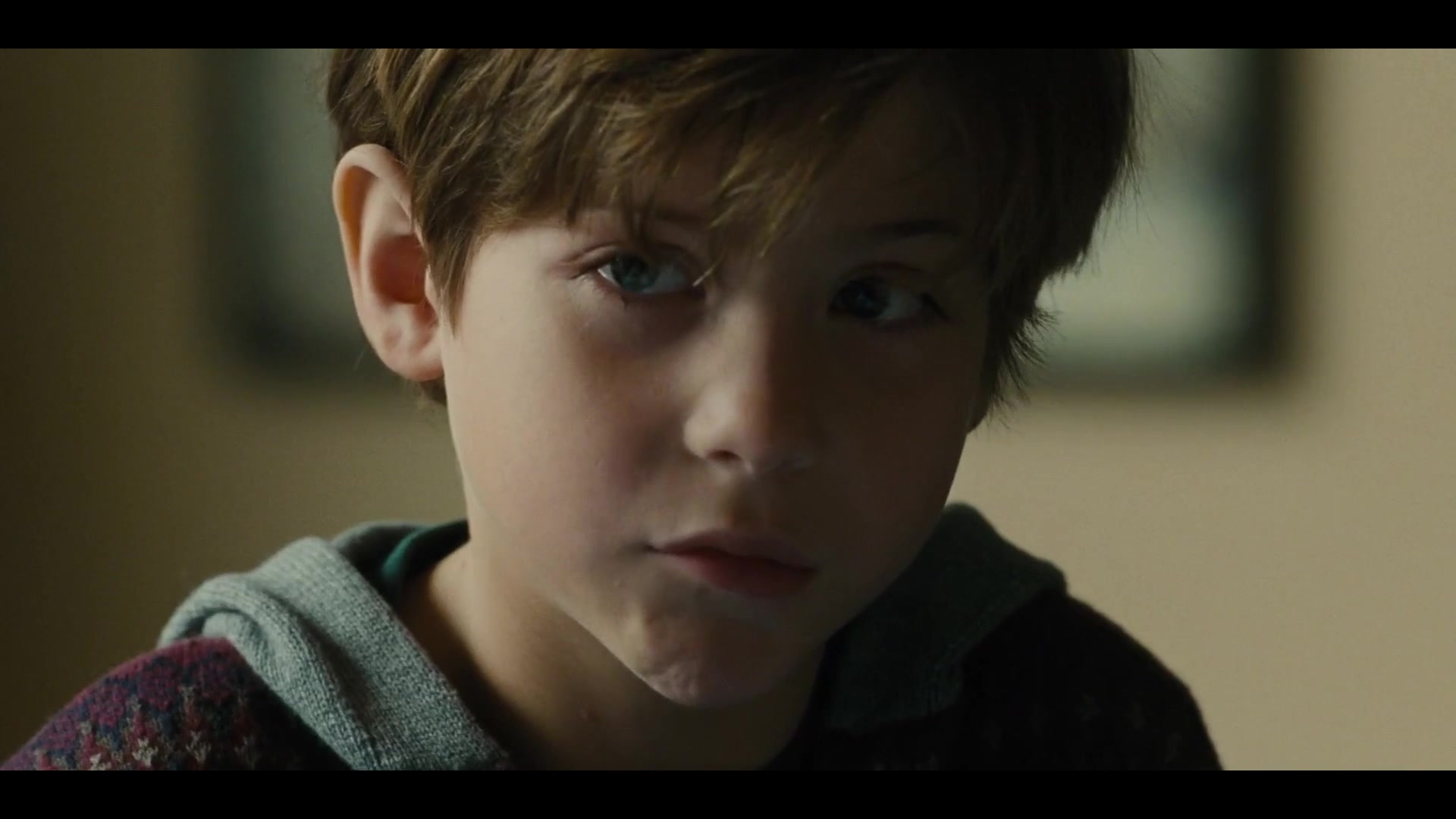 Jacob Tremblay in The Book of Henry