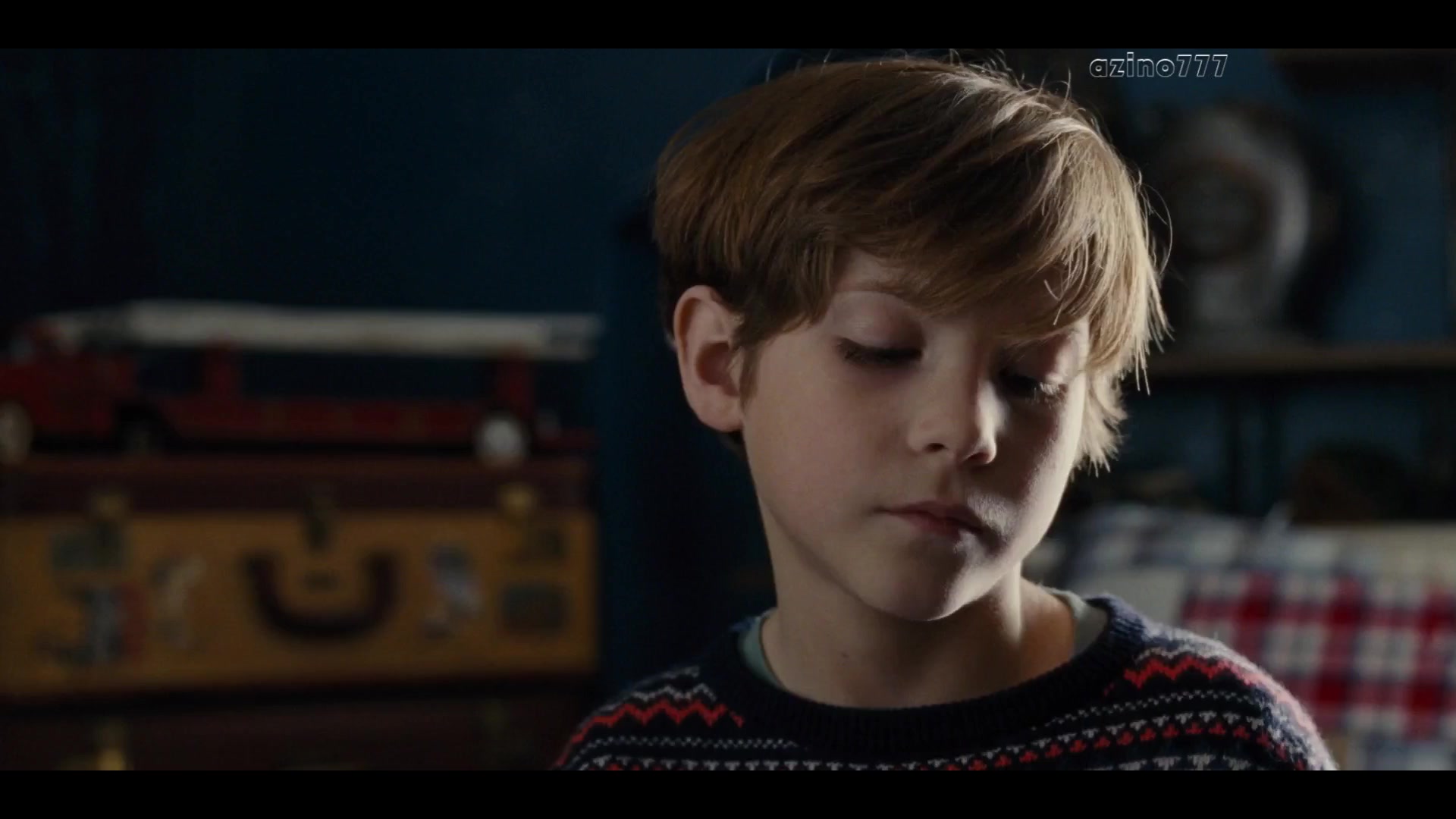 Jacob Tremblay in The Book of Henry