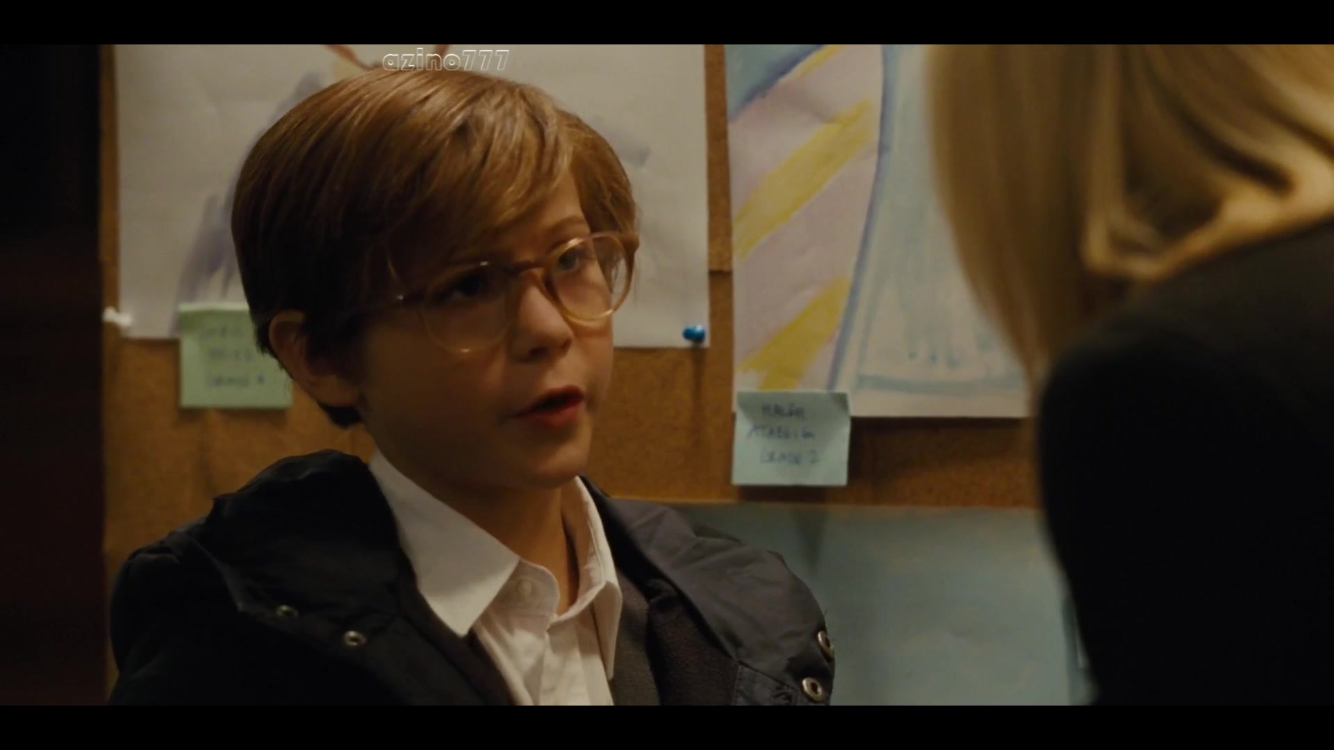 Jacob Tremblay in The Book of Henry