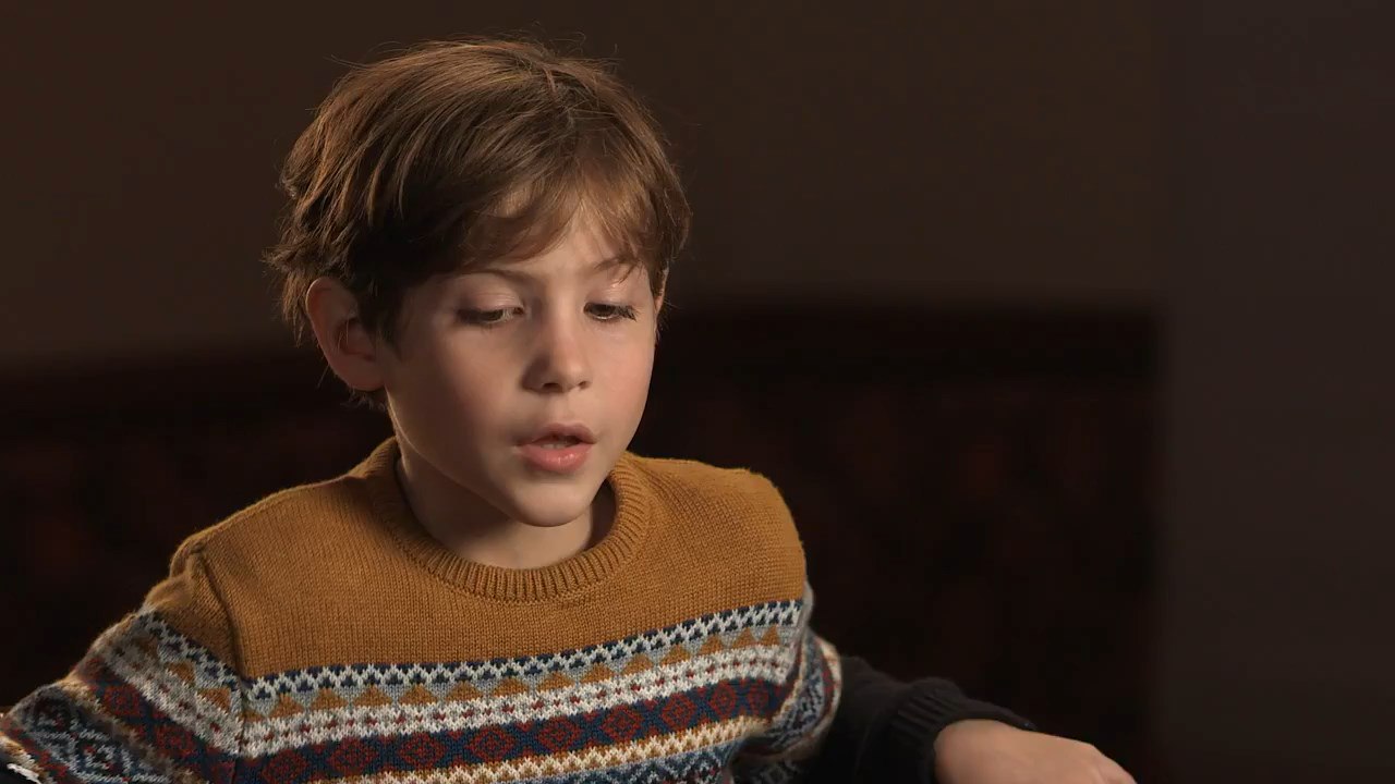 General photo of Jacob Tremblay