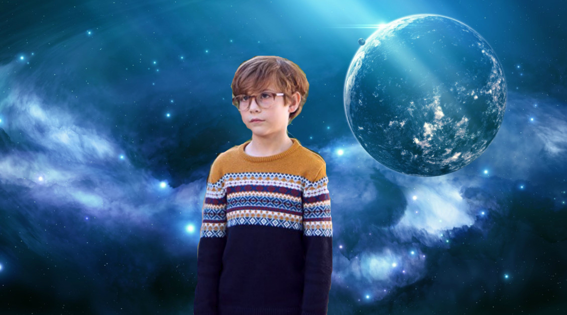 Jacob Tremblay in Fan Creations