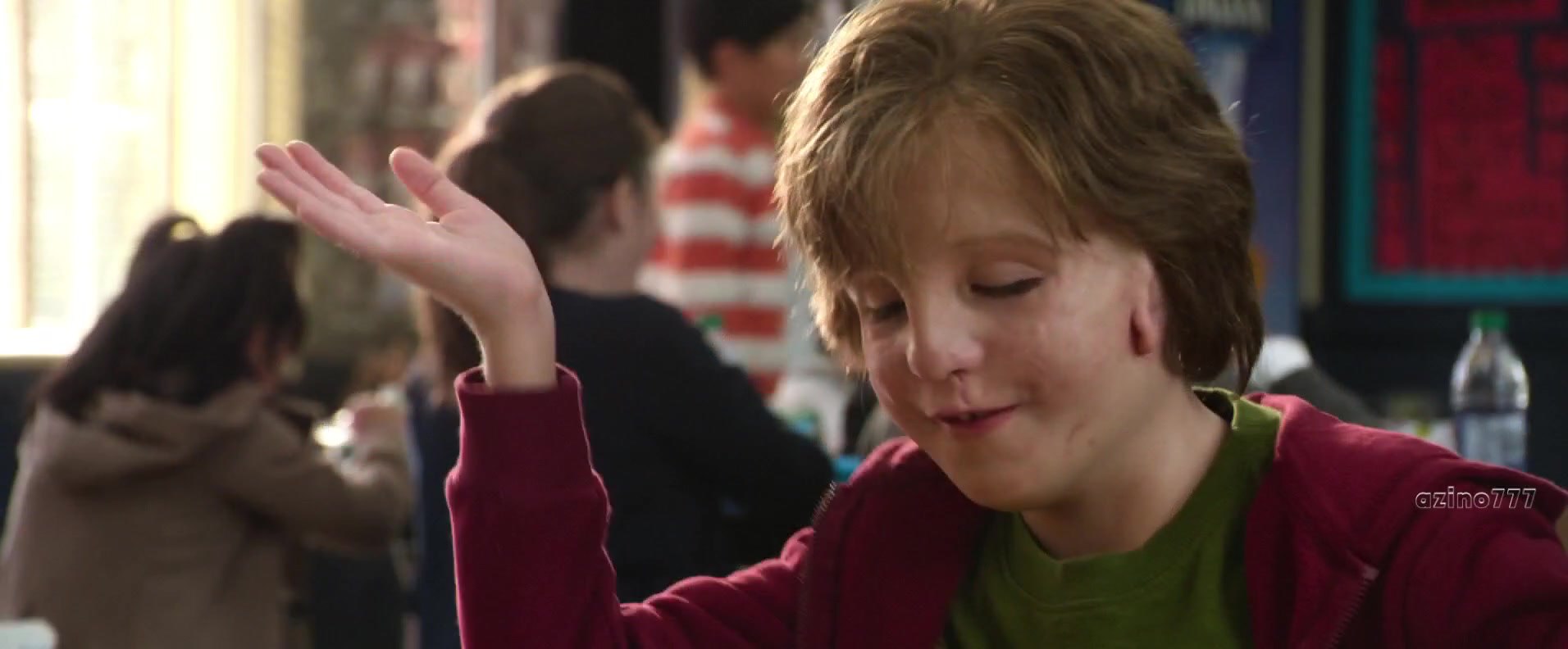 Jacob Tremblay in Wonder