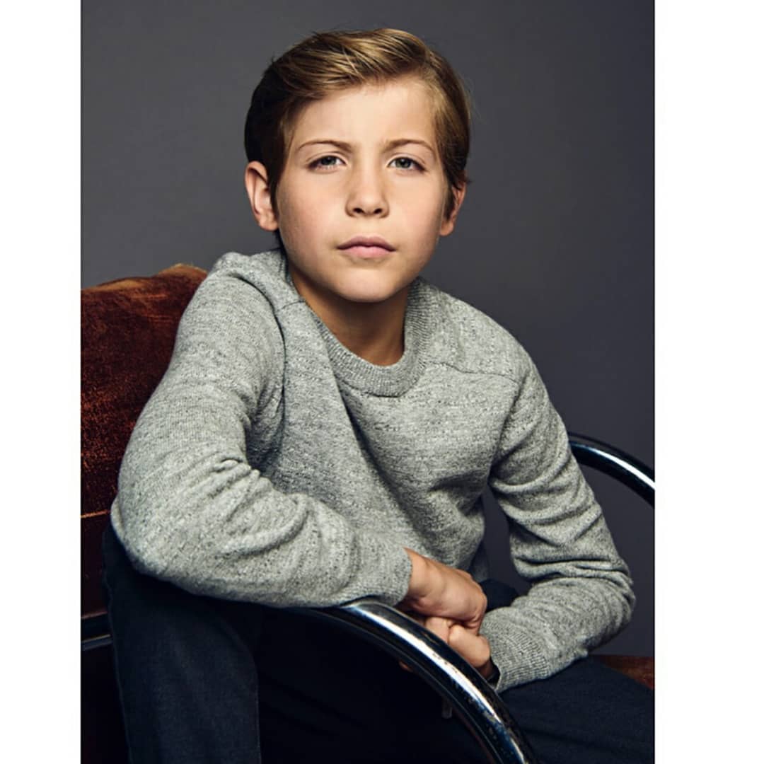 General photo of Jacob Tremblay