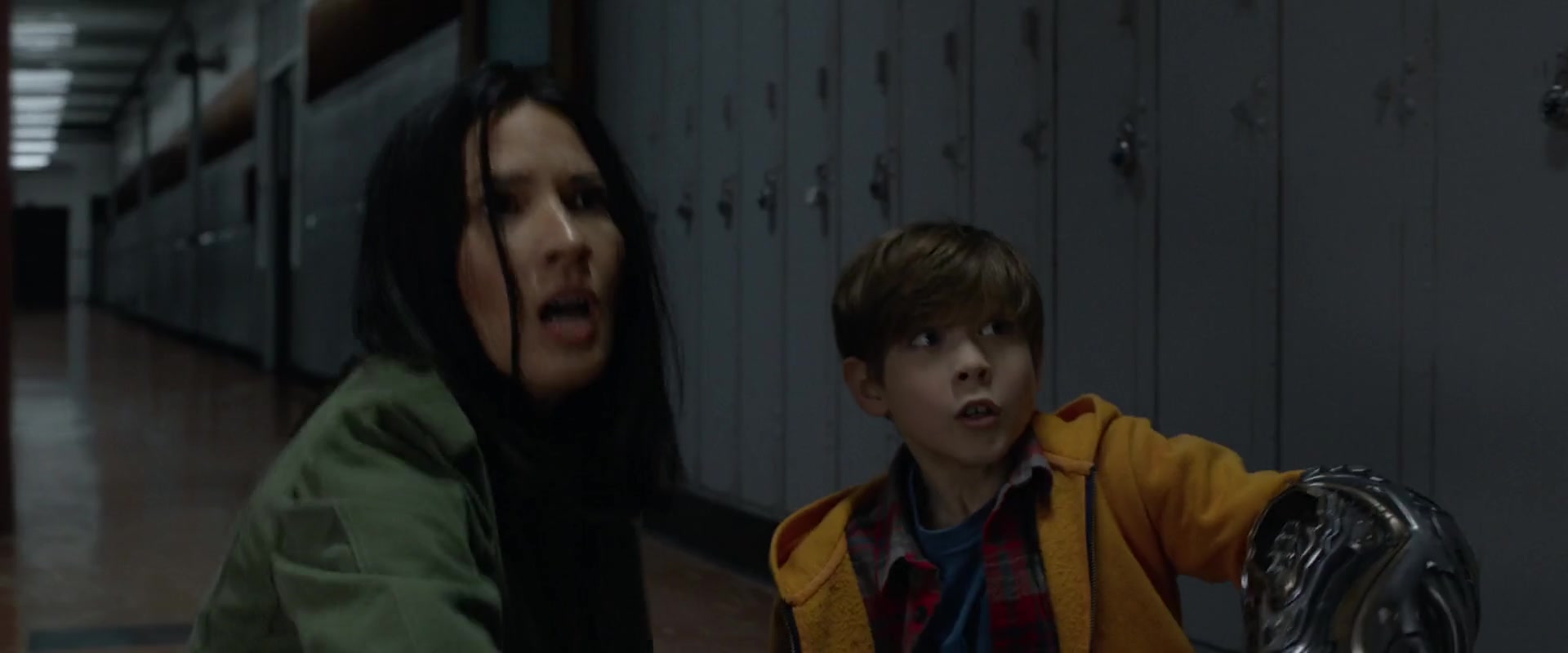 Jacob Tremblay in The Predator