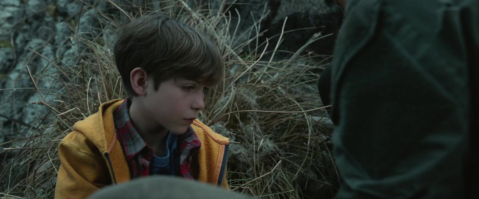 Jacob Tremblay in The Predator