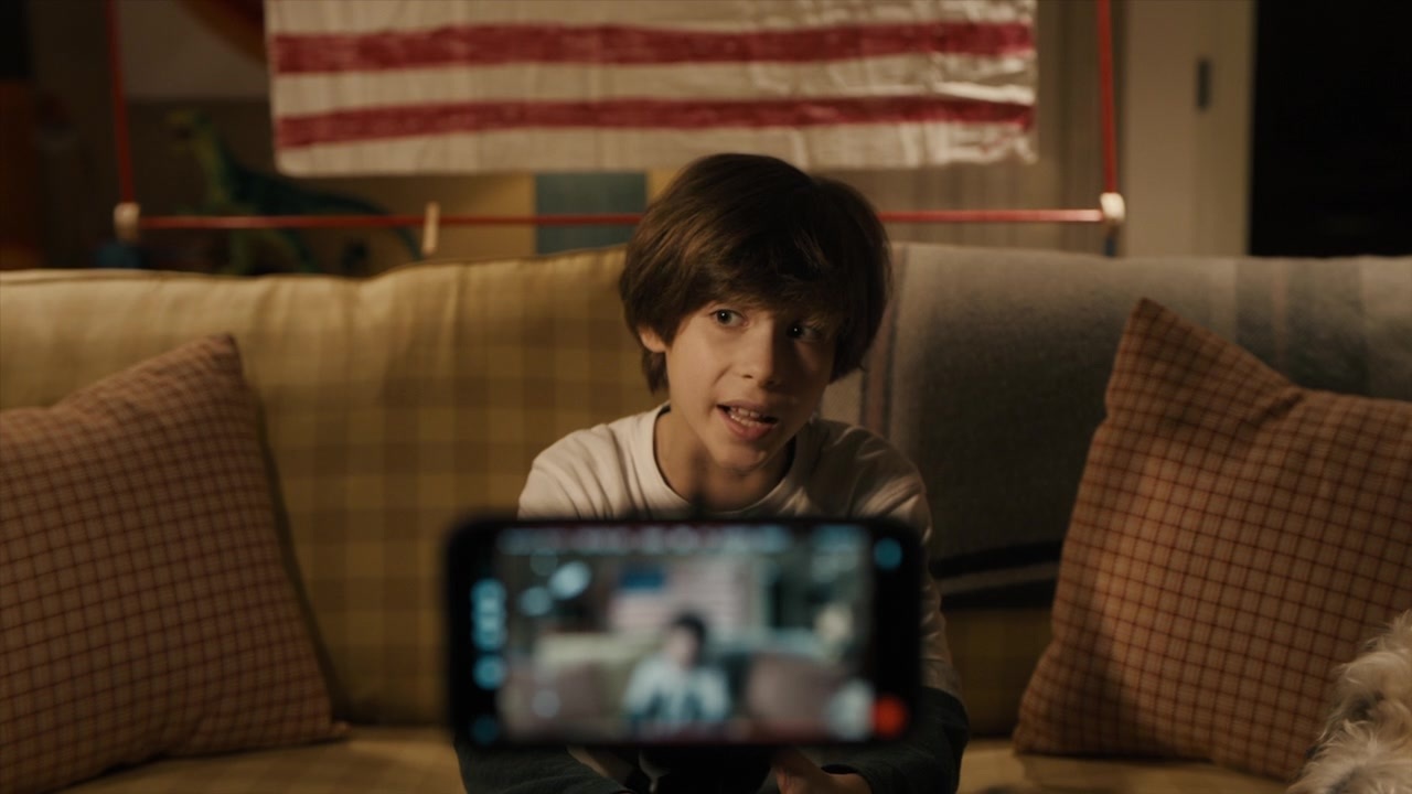 Jacob Tremblay in The Twilight Zone, episode: The Wunderkind