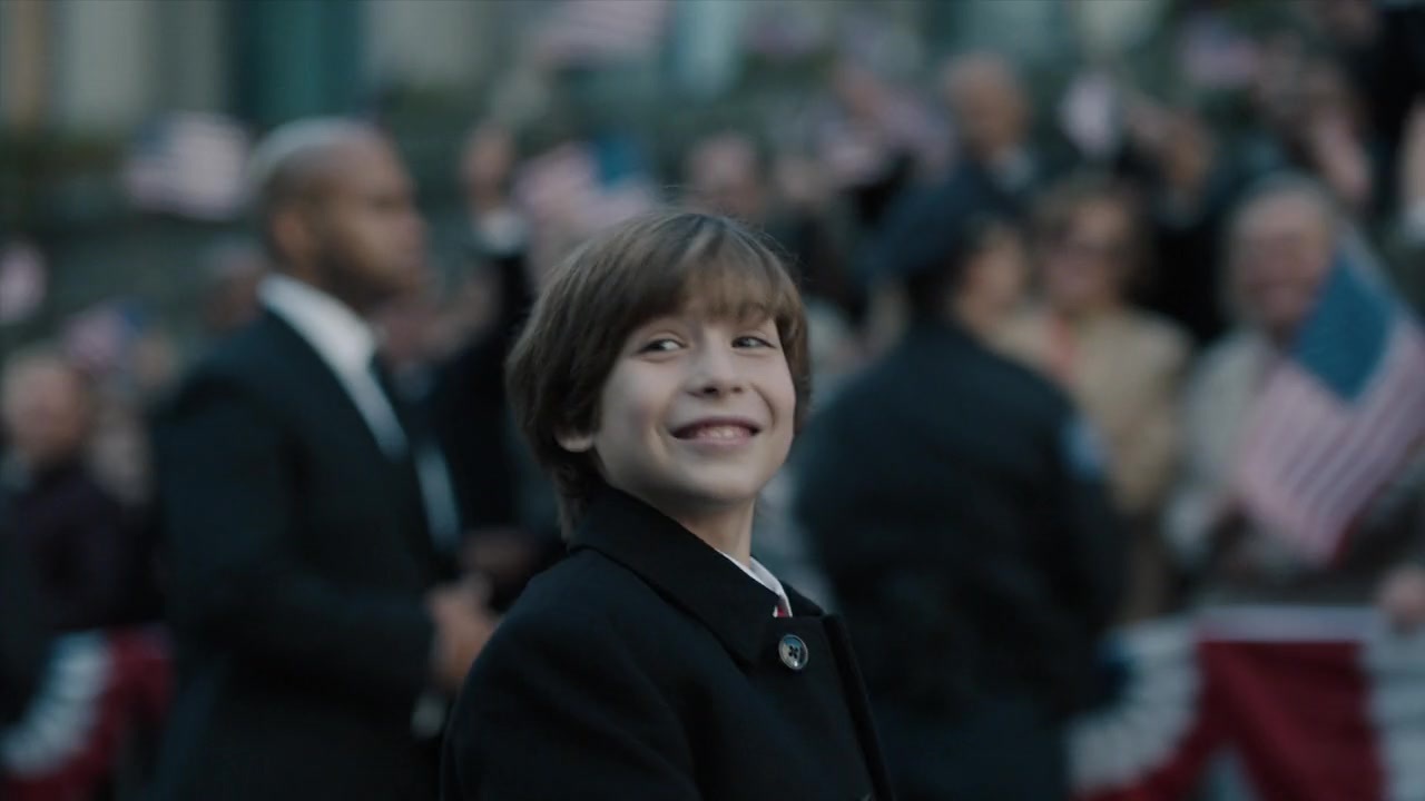 Jacob Tremblay in The Twilight Zone, episode: The Wunderkind