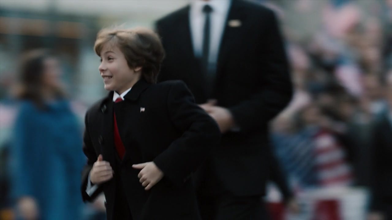 Jacob Tremblay in The Twilight Zone, episode: The Wunderkind