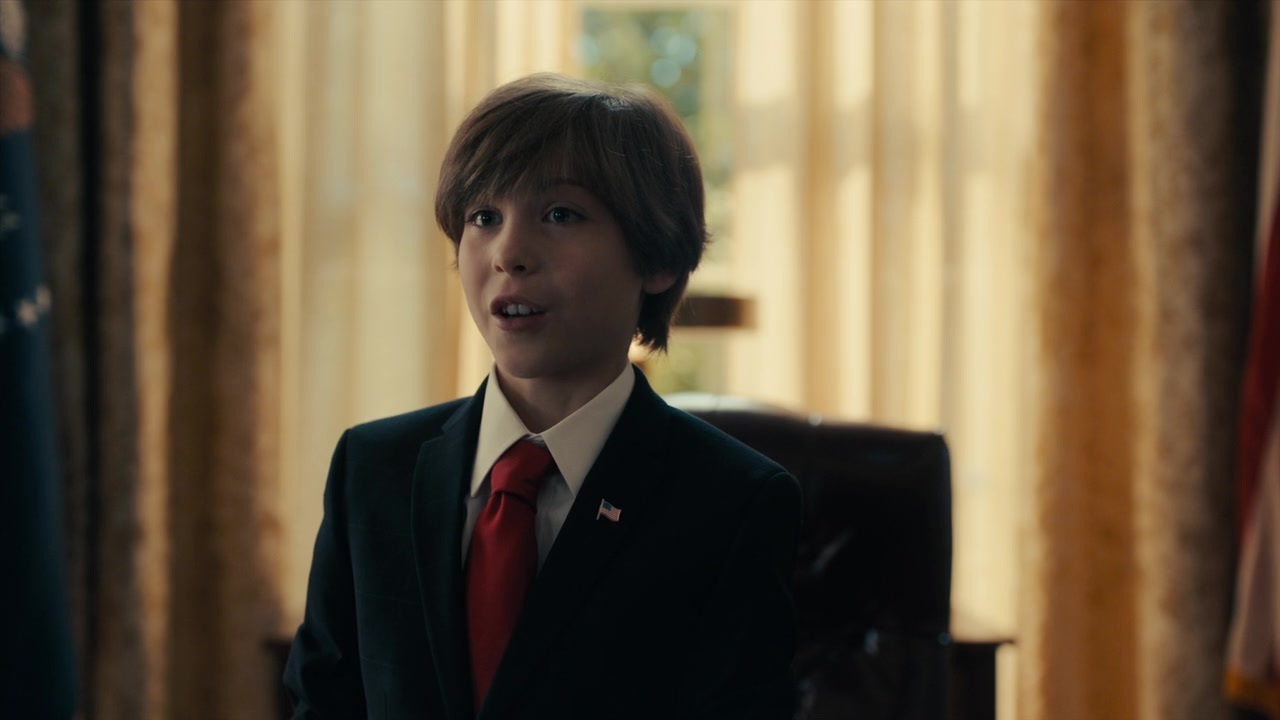 Jacob Tremblay in The Twilight Zone, episode: The Wunderkind