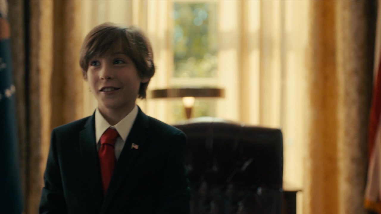 Jacob Tremblay in The Twilight Zone, episode: The Wunderkind