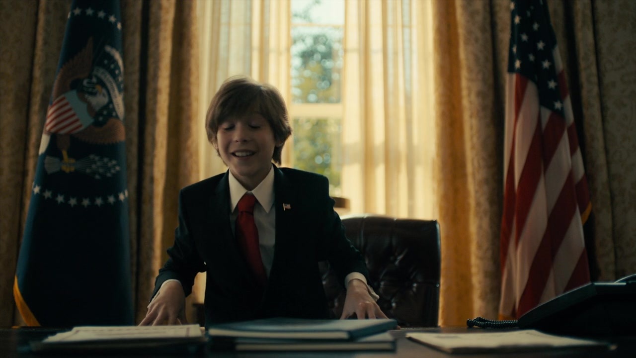 Jacob Tremblay in The Twilight Zone, episode: The Wunderkind