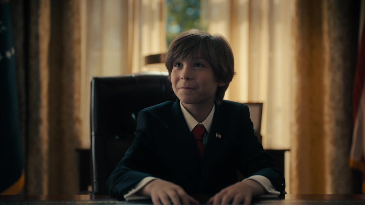 Jacob Tremblay in The Twilight Zone, episode: The Wunderkind