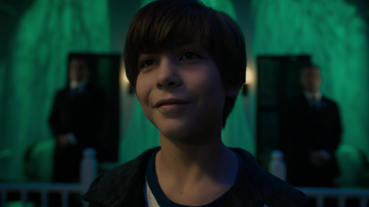 Jacob Tremblay in The Twilight Zone, episode: The Wunderkind