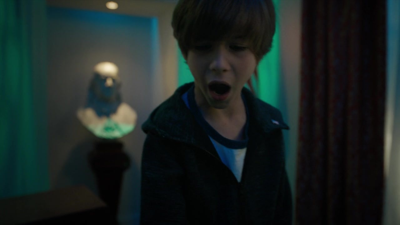 Jacob Tremblay in The Twilight Zone, episode: The Wunderkind