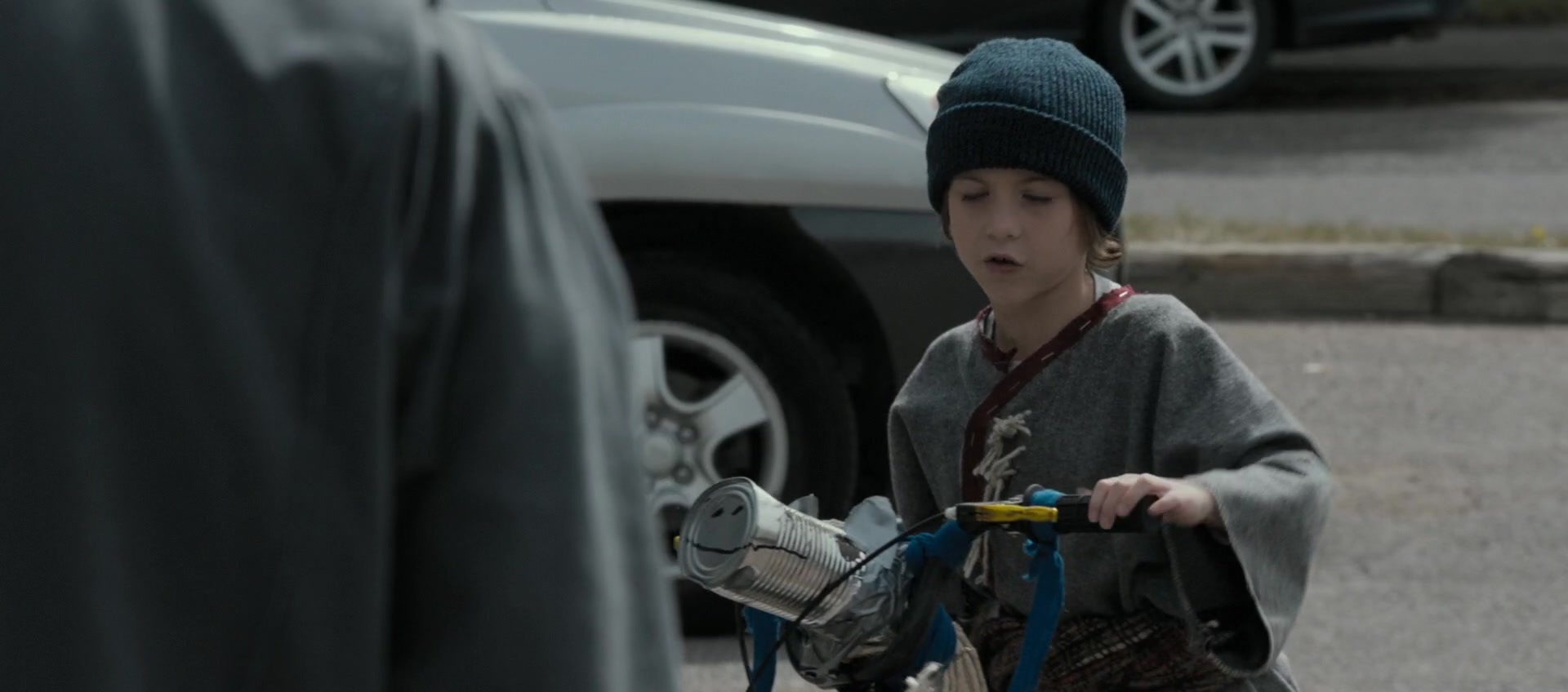 Jacob Tremblay in Burn Your Maps