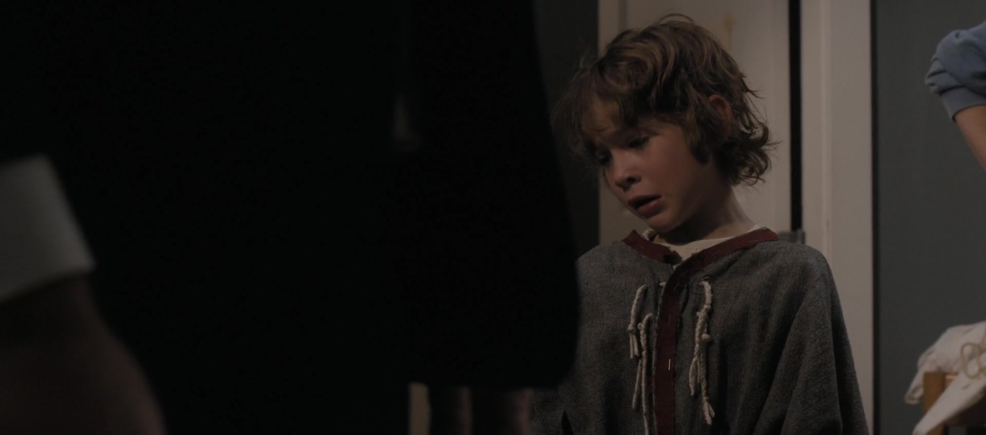 Jacob Tremblay in Burn Your Maps