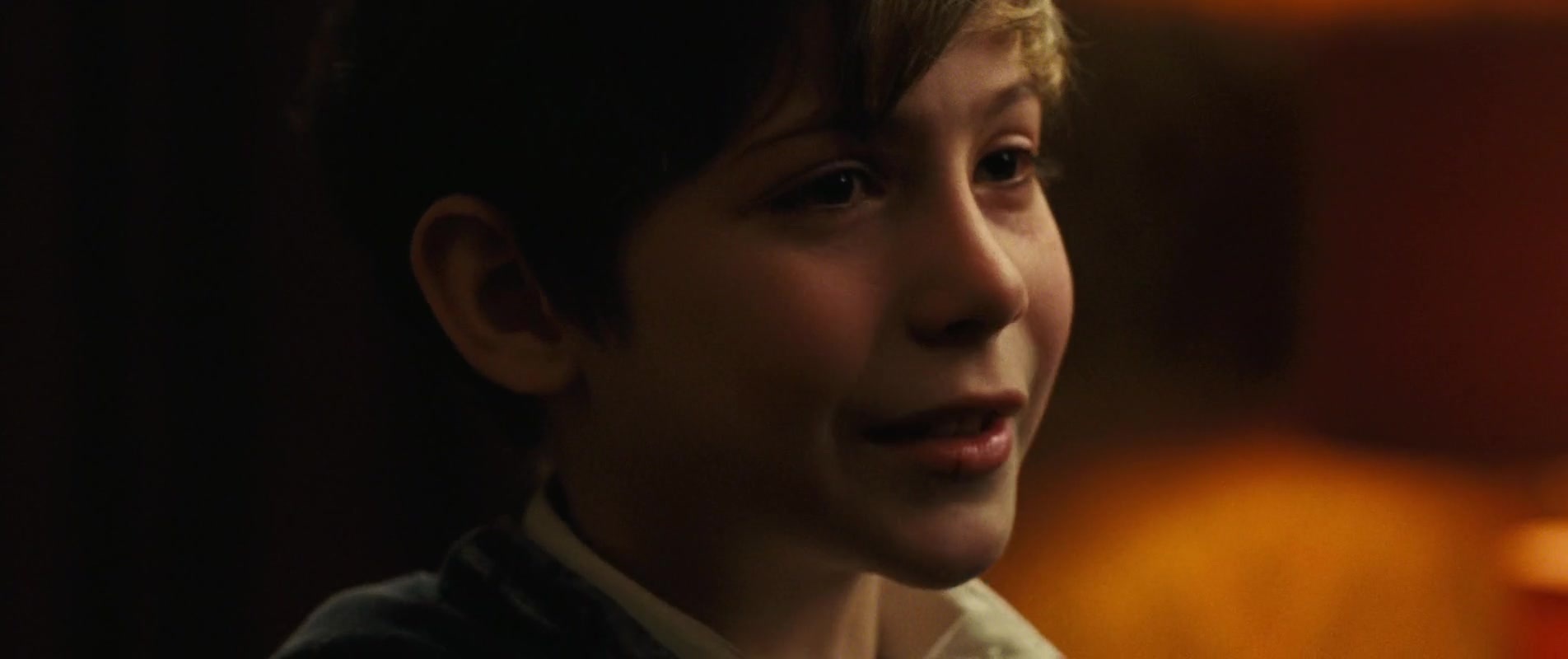 Jacob Tremblay in The Death and Life of John F. Donovan