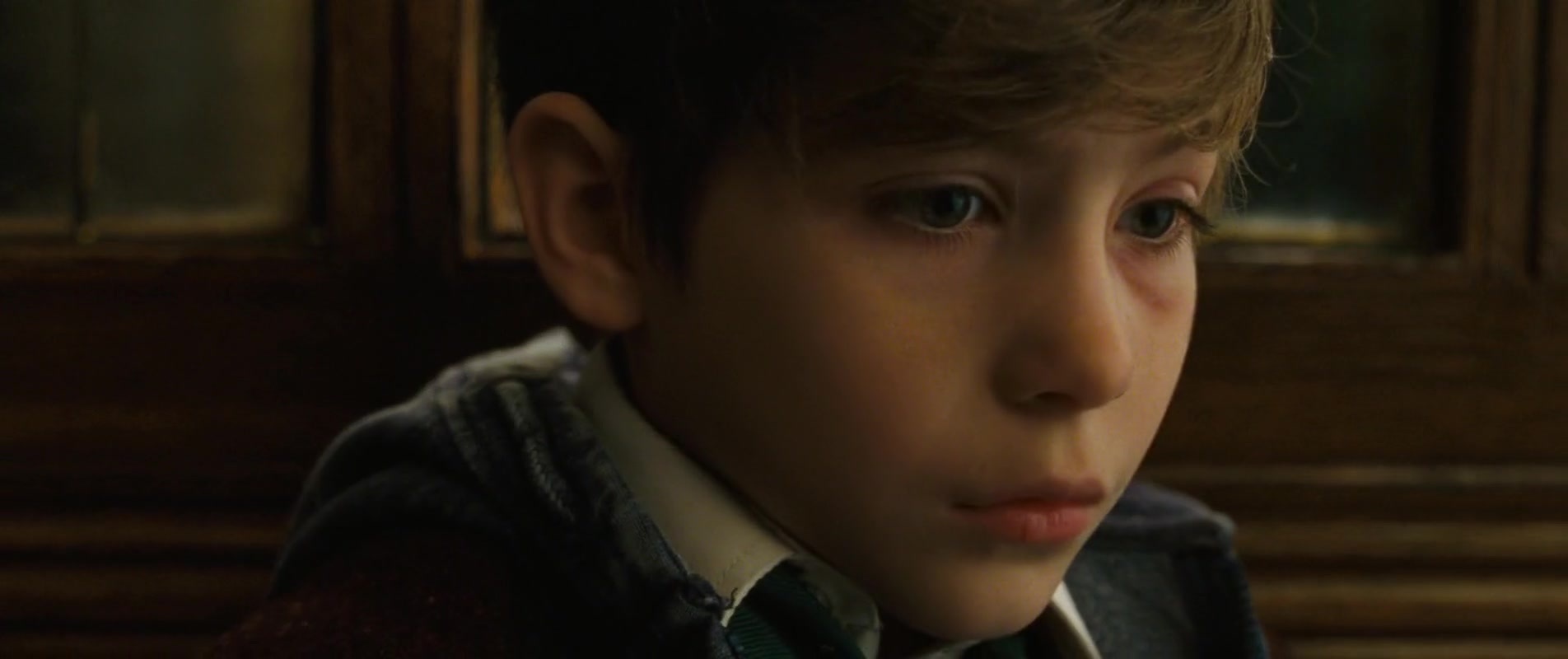 Jacob Tremblay in The Death and Life of John F. Donovan