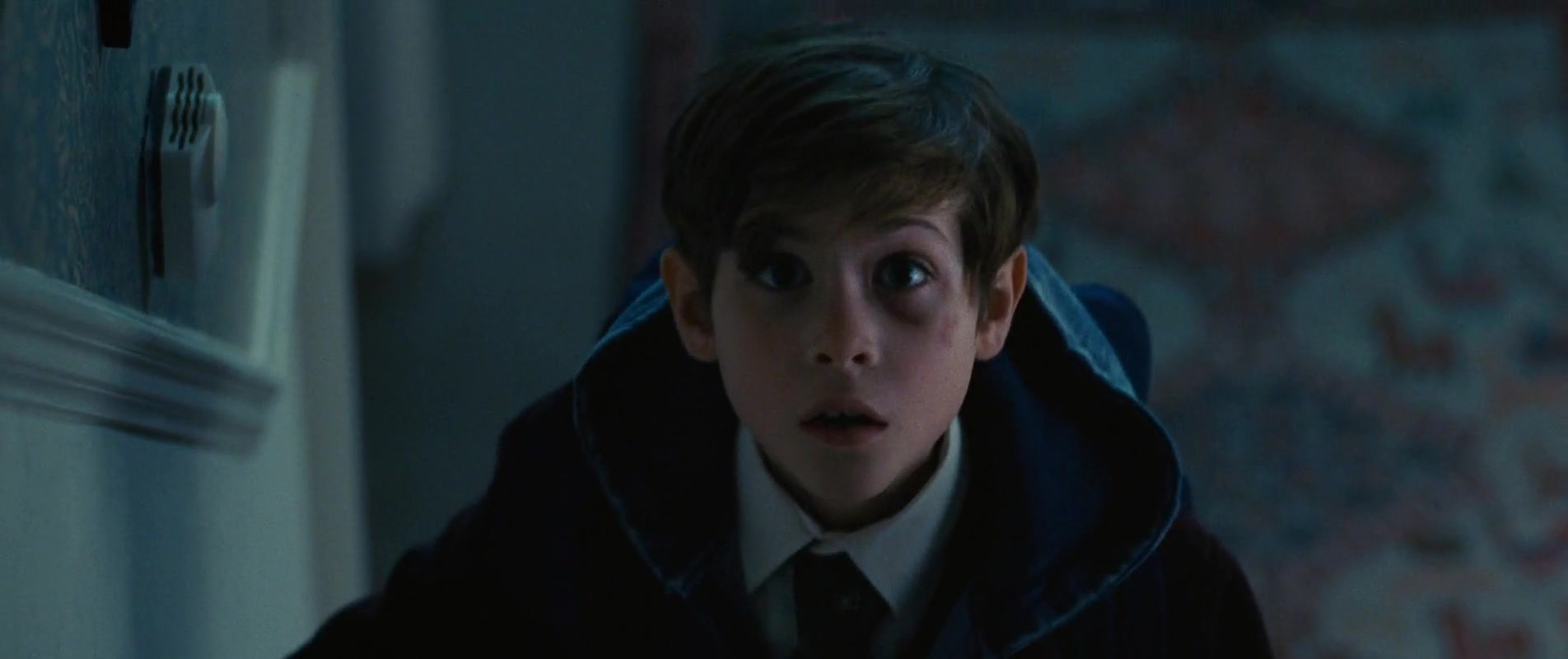 Jacob Tremblay in The Death and Life of John F. Donovan