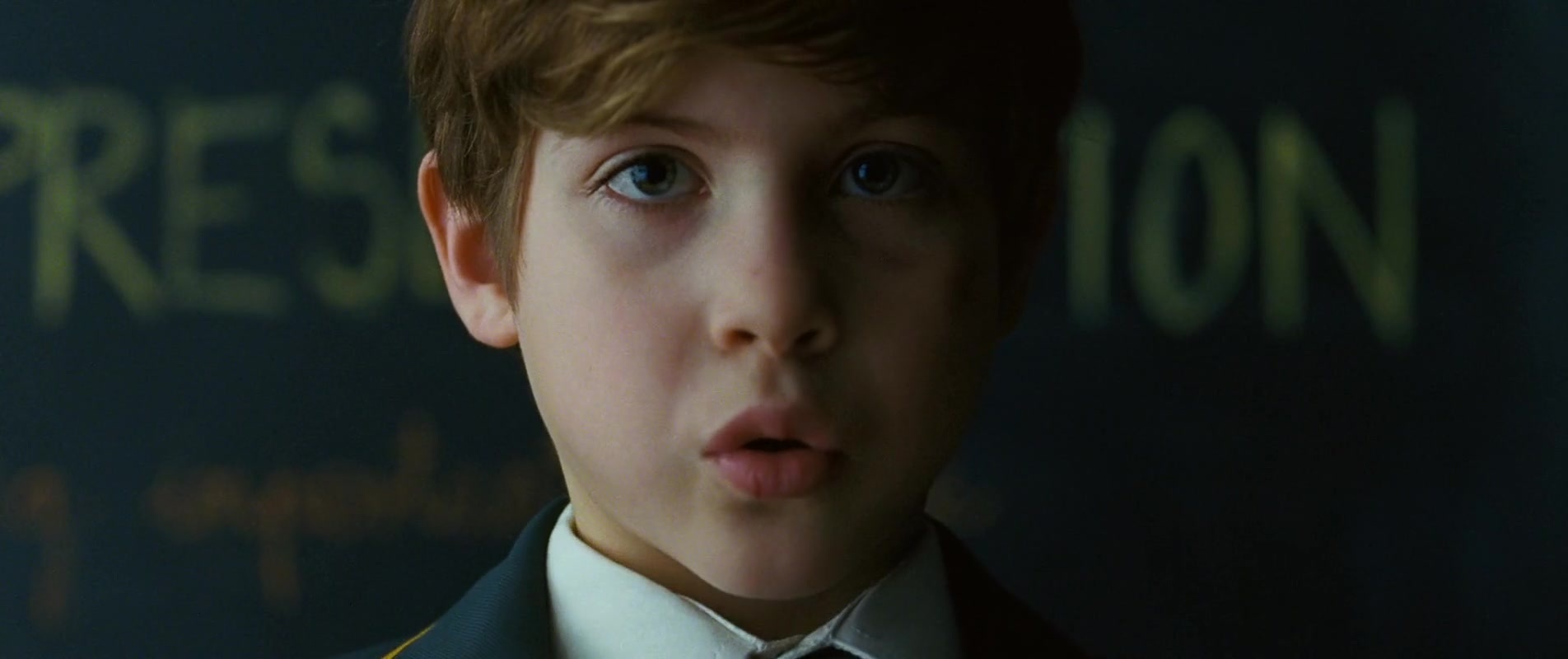 Jacob Tremblay in The Death and Life of John F. Donovan