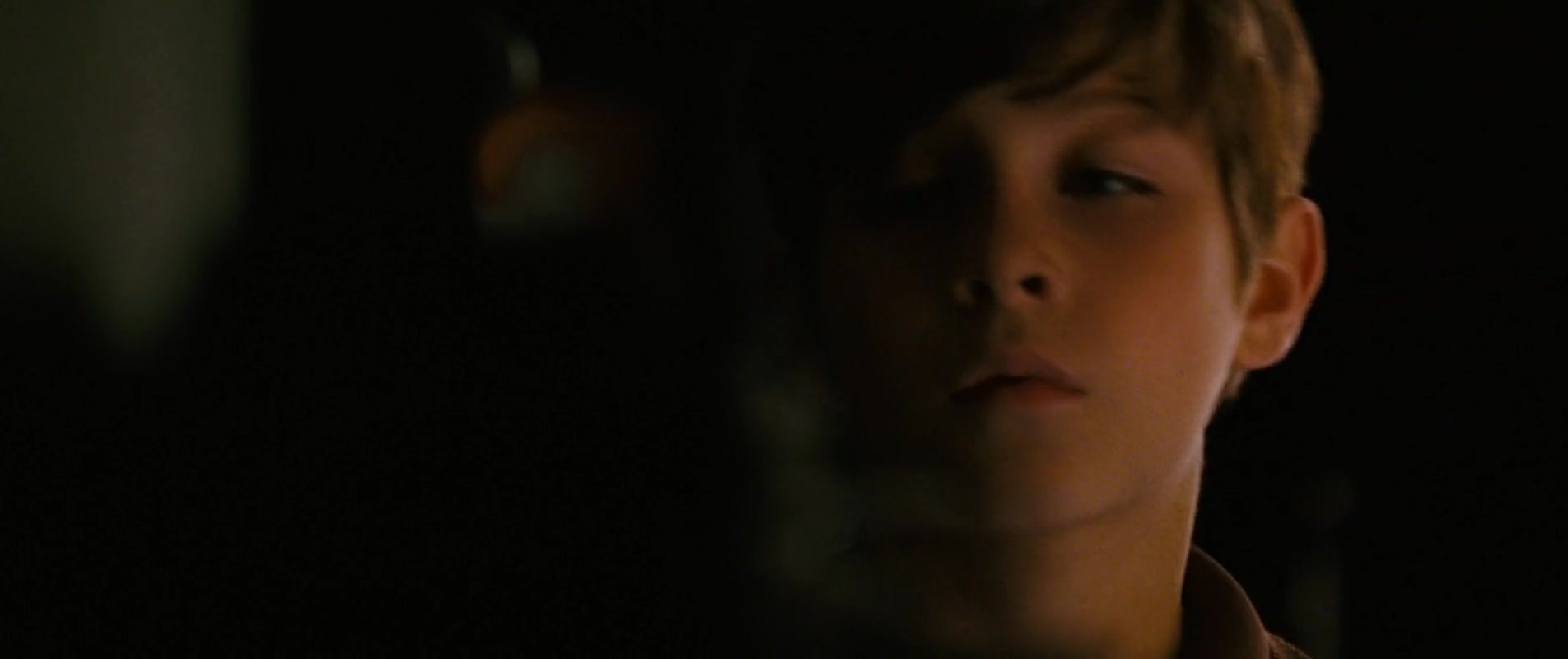 Jacob Tremblay in The Death and Life of John F. Donovan
