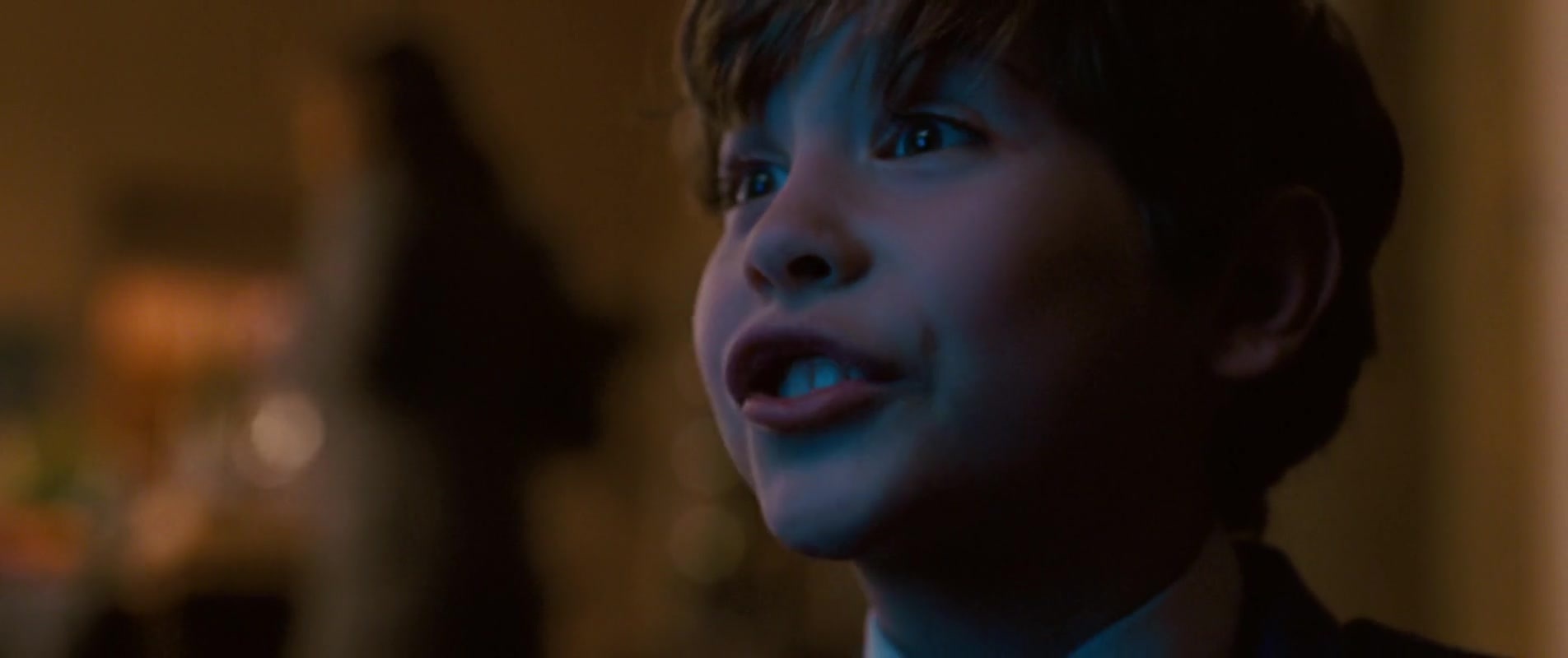 Jacob Tremblay in The Death and Life of John F. Donovan