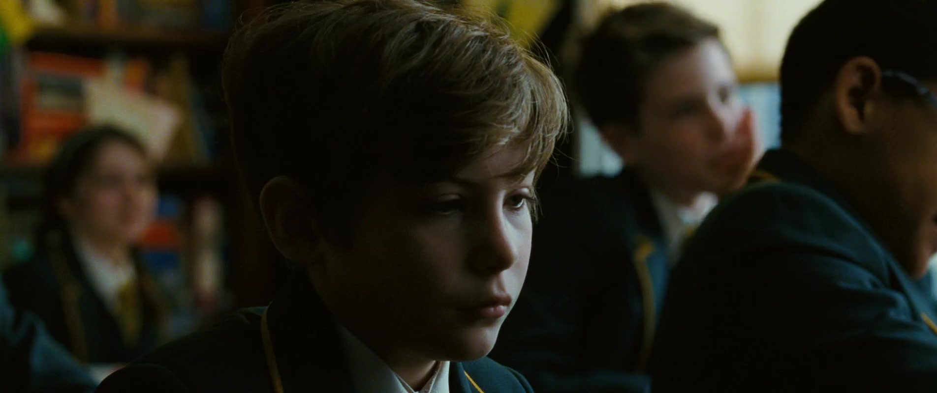 Jacob Tremblay in The Death and Life of John F. Donovan