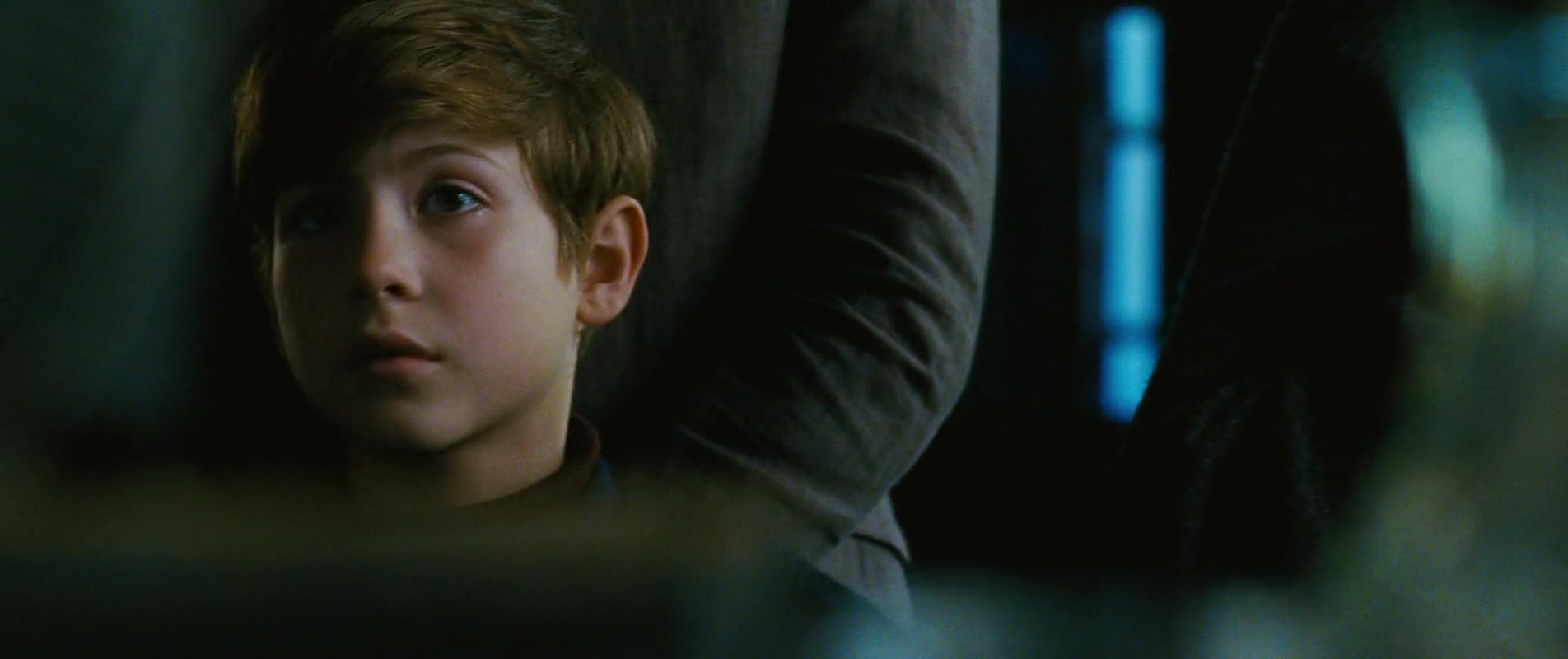 Jacob Tremblay in The Death and Life of John F. Donovan