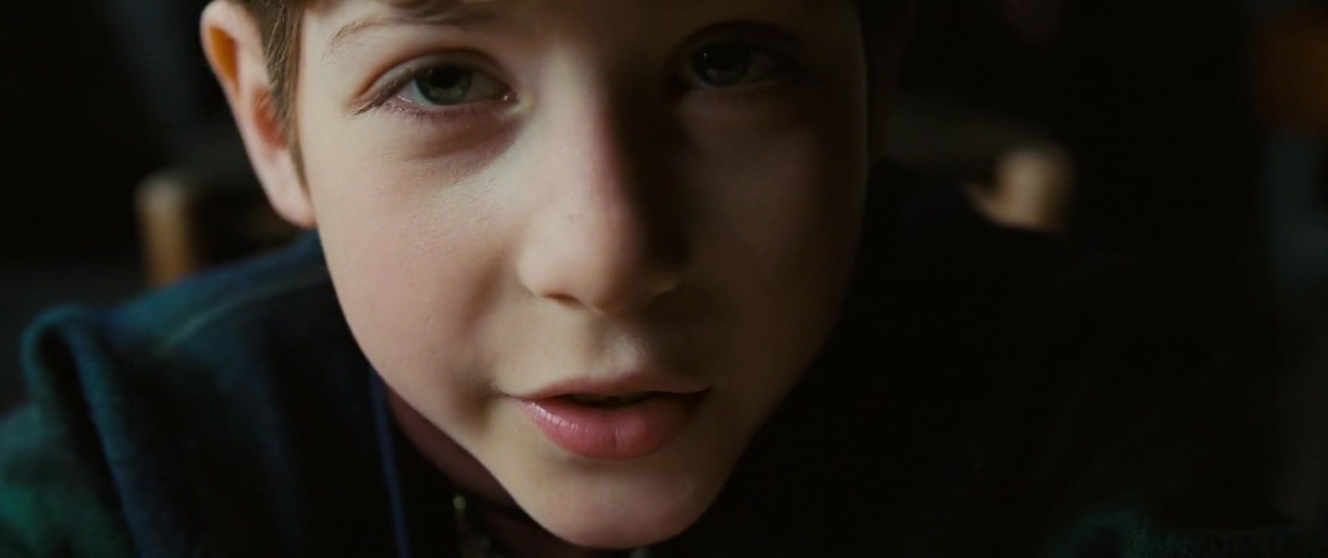 Jacob Tremblay in The Death and Life of John F. Donovan