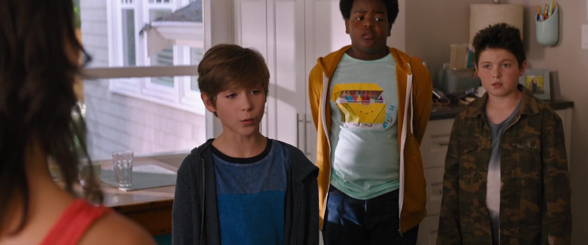 Jacob Tremblay in Good Boys