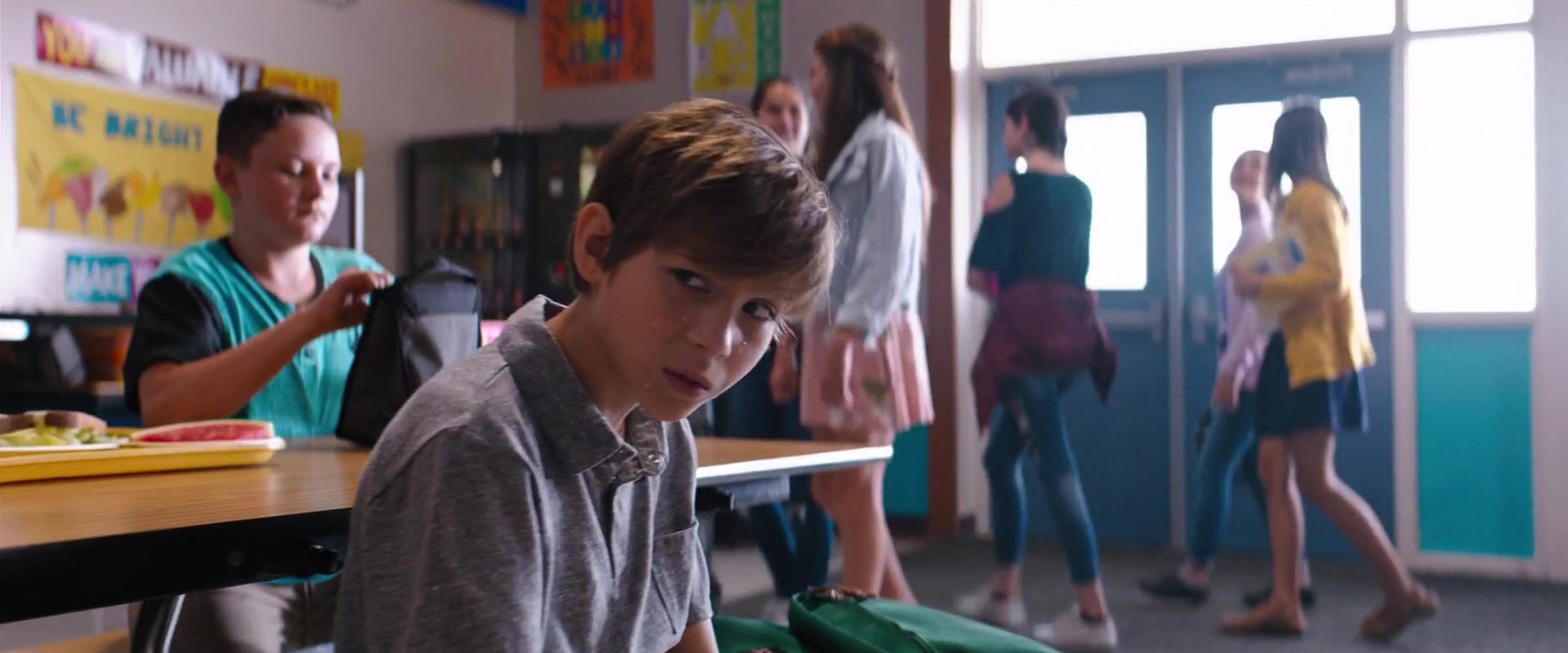 Jacob Tremblay in Good Boys