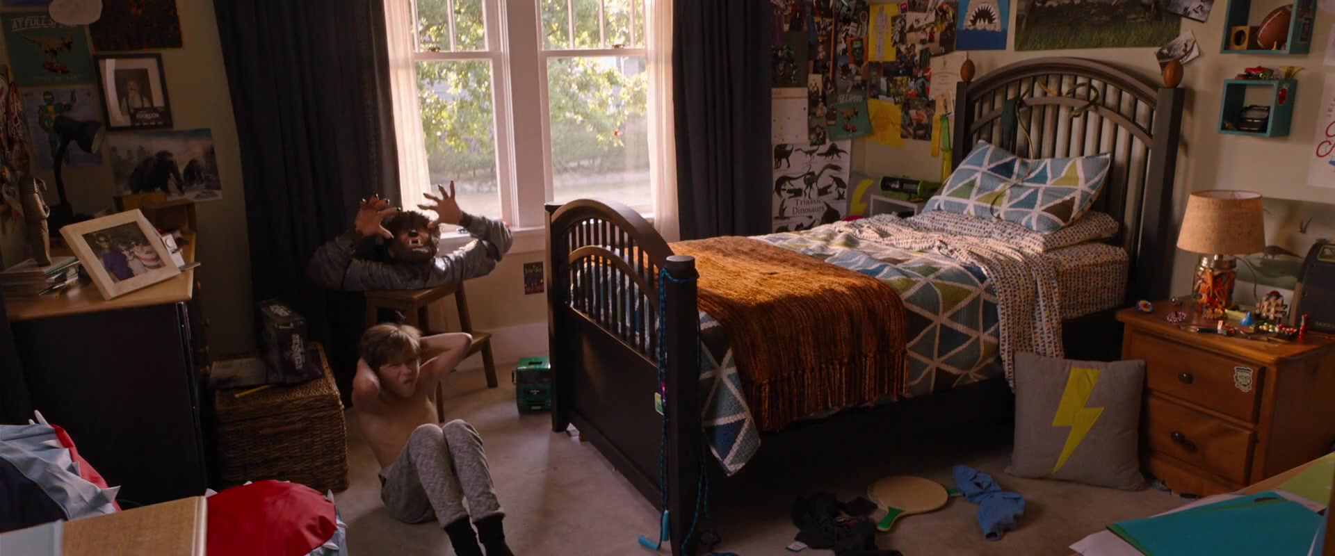 Is jacob tremblay gay