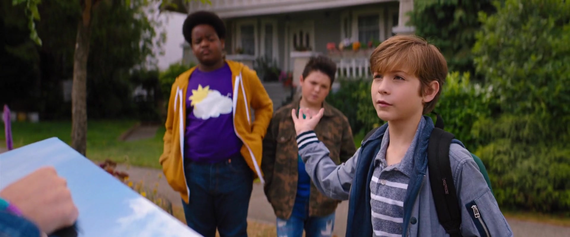 Jacob Tremblay in Good Boys