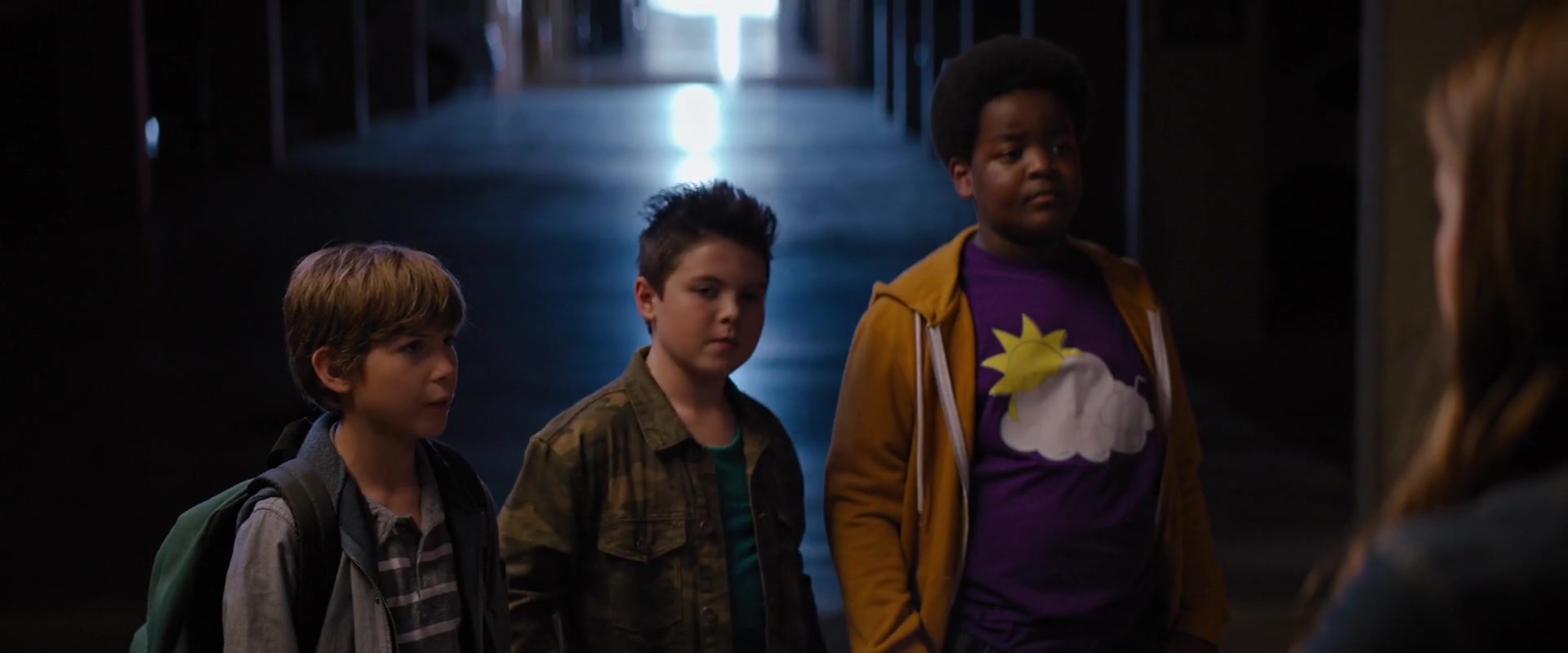 Jacob Tremblay in Good Boys