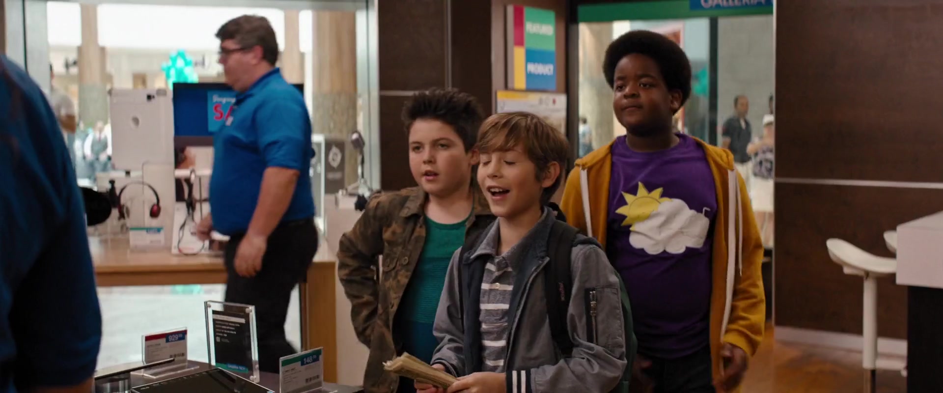 Jacob Tremblay in Good Boys