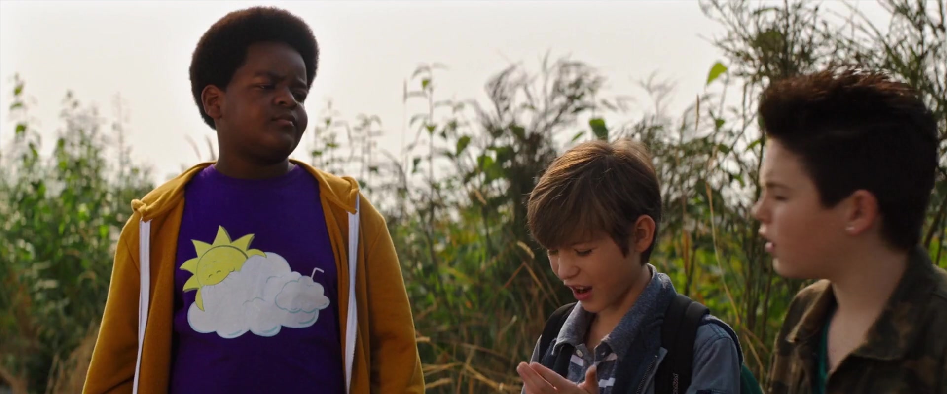 Jacob Tremblay in Good Boys