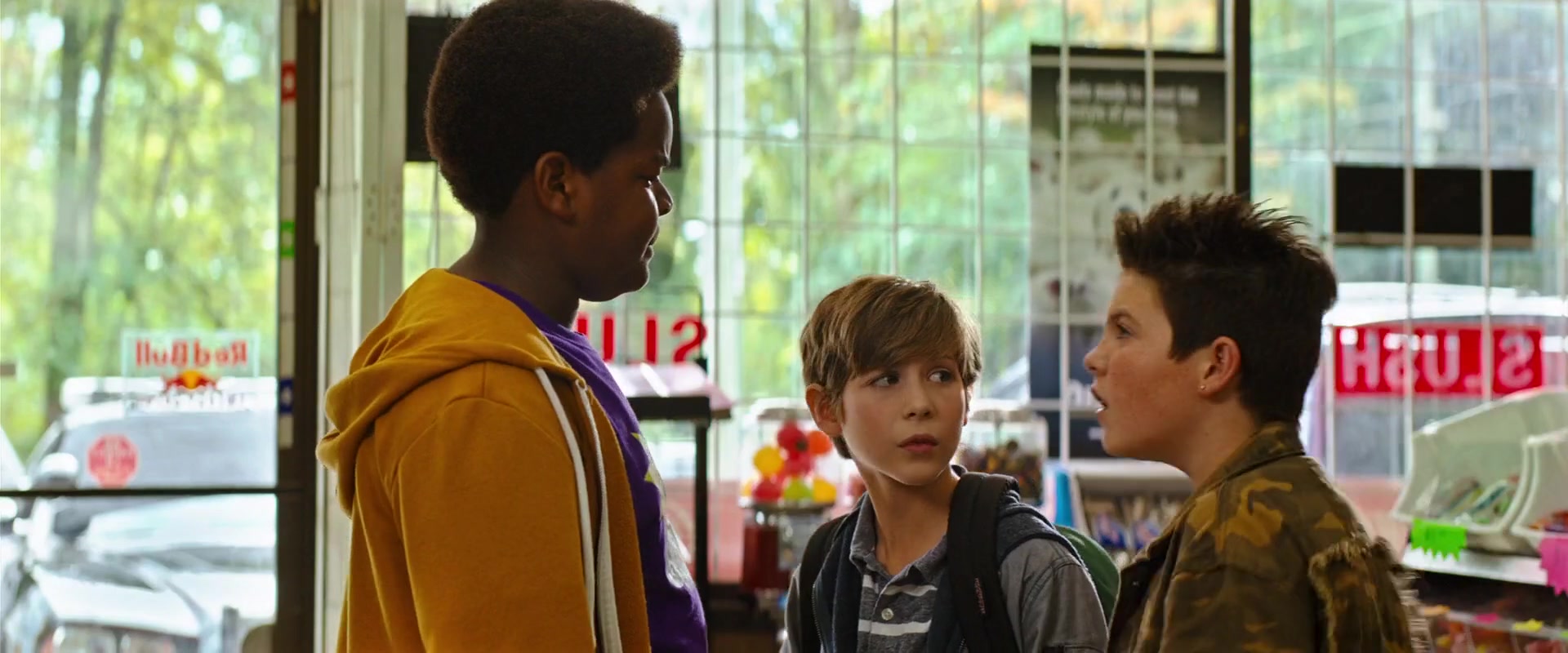 Jacob Tremblay in Good Boys