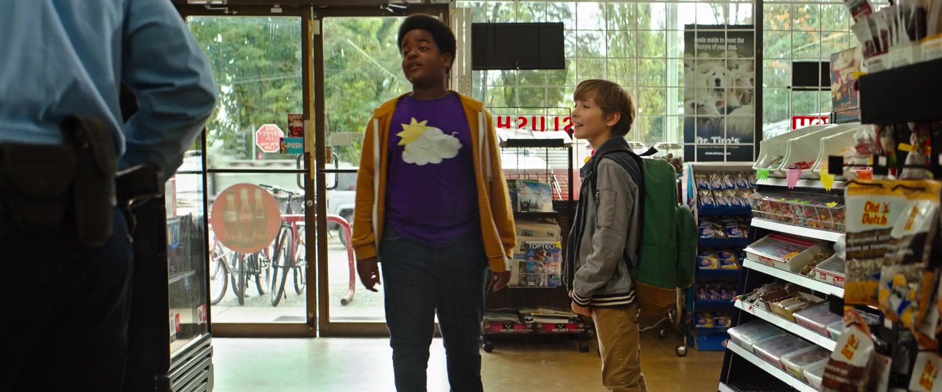 Jacob Tremblay in Good Boys