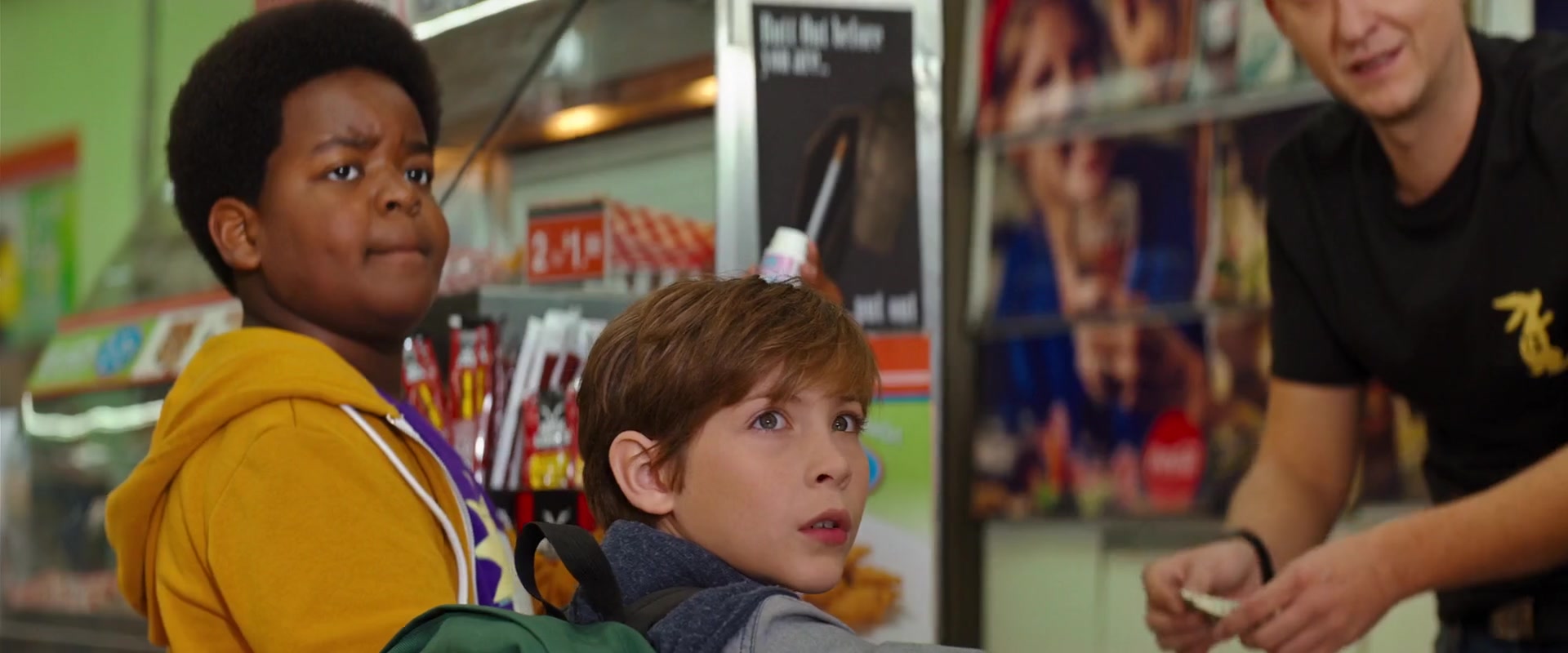 Jacob Tremblay in Good Boys