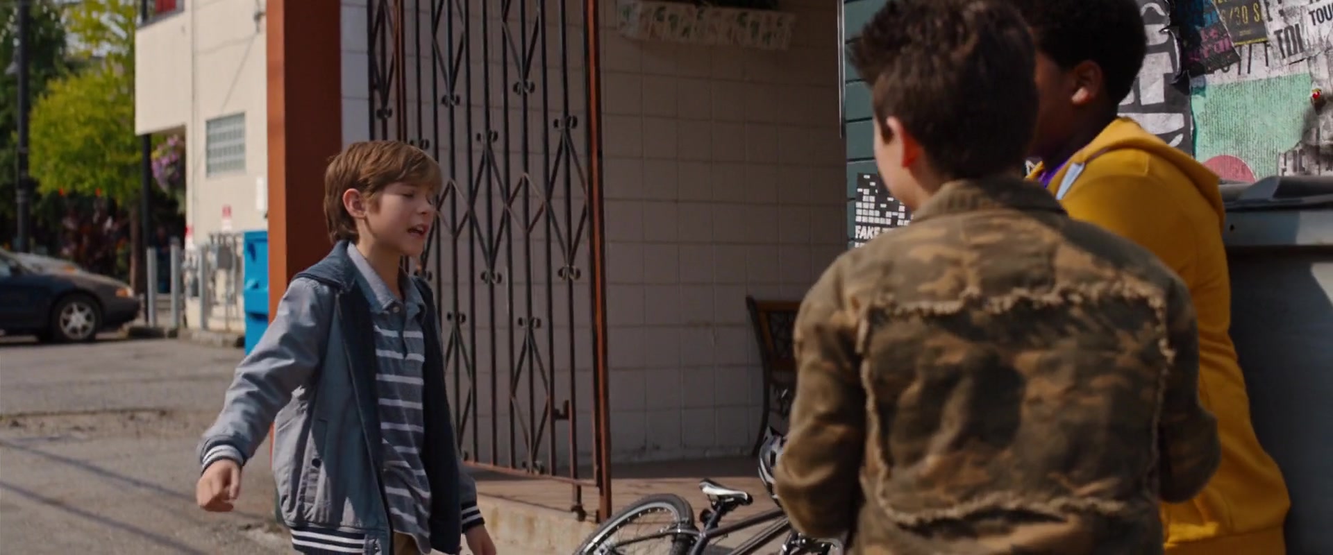 Jacob Tremblay in Good Boys