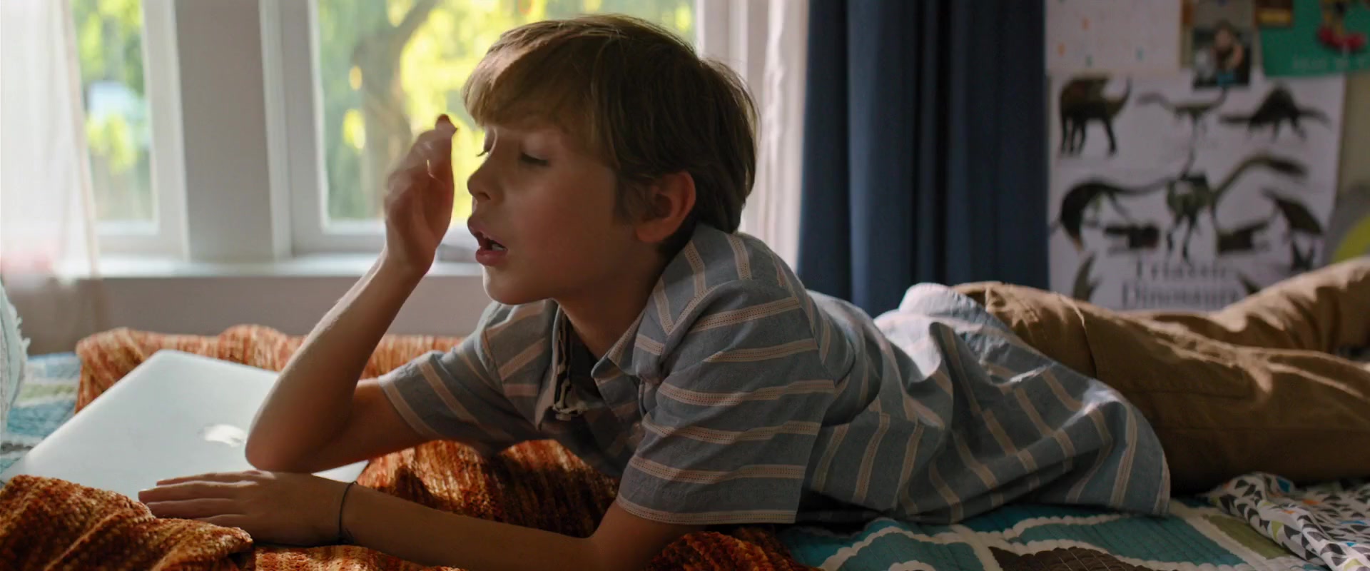 Jacob Tremblay in Good Boys. 