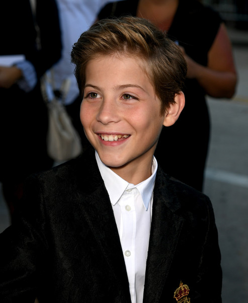 General photo of Jacob Tremblay