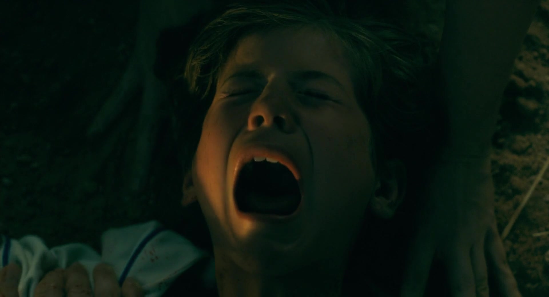 Jacob Tremblay in Doctor Sleep