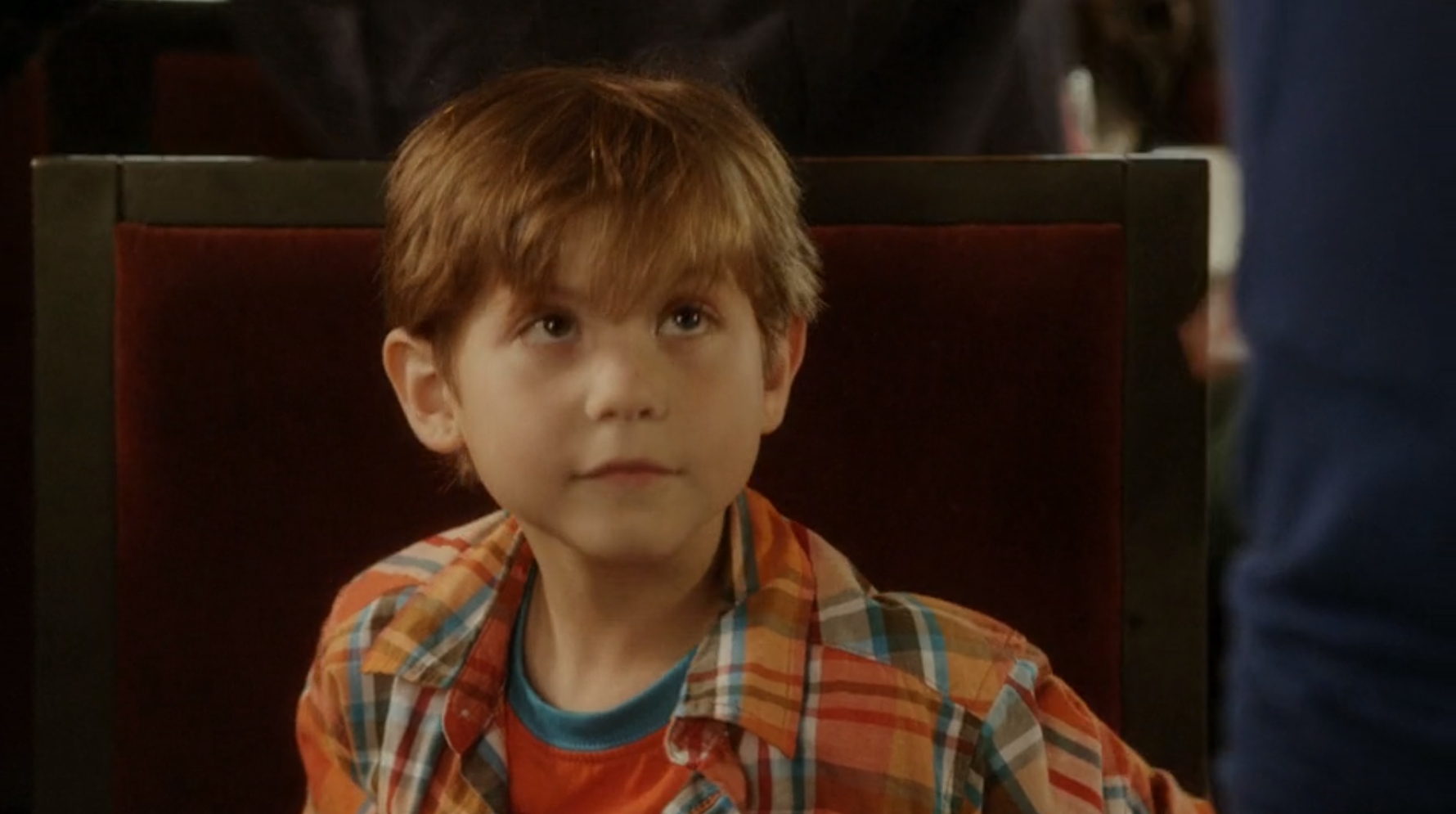 Jacob Tremblay in My Mother's Future Husband