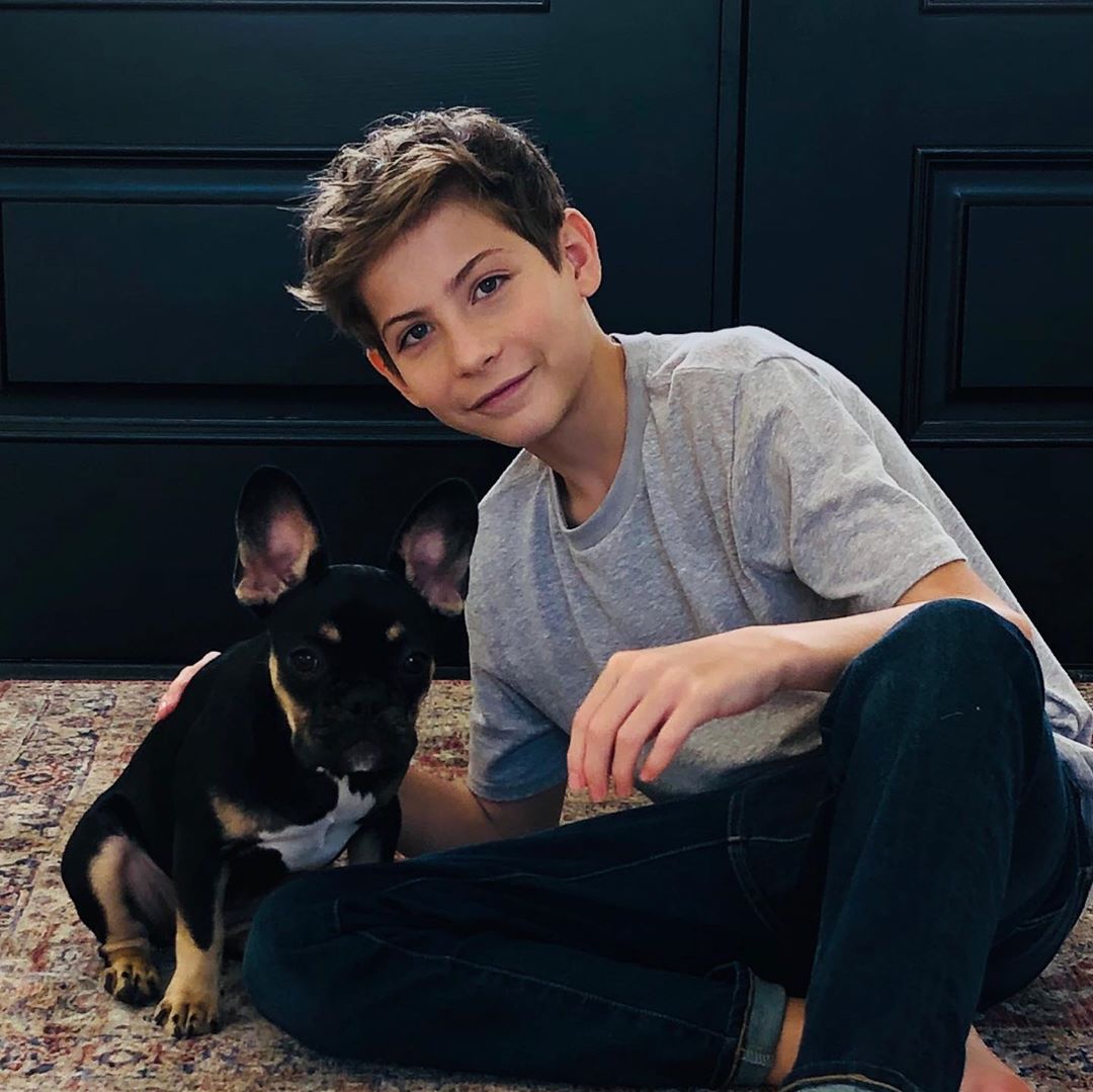 General photo of Jacob Tremblay