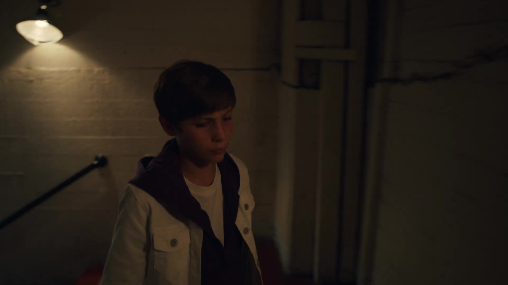 Jacob Tremblay in Music Video: Justin Bieber & benny blanco - Lonely