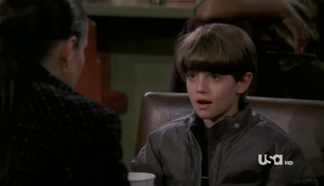 Jacob Smith in Becker, episode: Elder Hostile